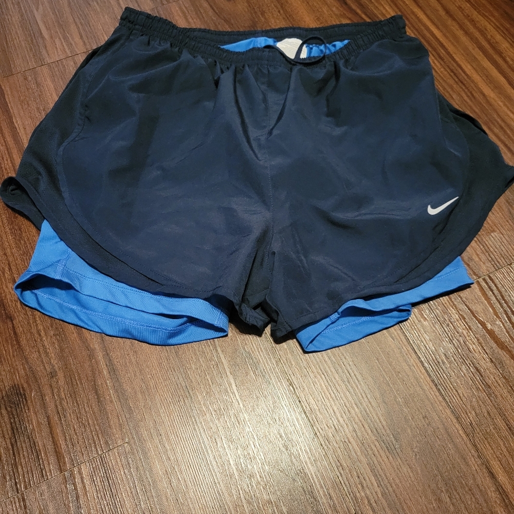 Nike Dri-fit Running Shorts